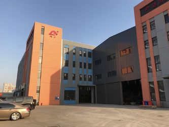 चीन Changzhou Dali Plastics Machinery Co., Ltd